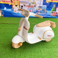 Xe máy điện Vecpa 688 (trắng)