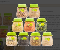 Mămmy - Hạt Kiều Mạch 120g