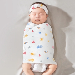 Ủ quấn tay cho bé chống giật mình Kuluta