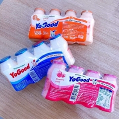 Sữa chua uống YoGood Thái Lan đủ vị cho bé