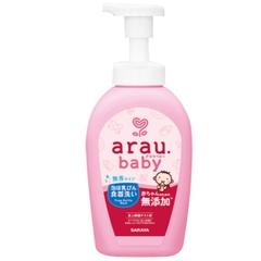 Nước Rửa Bình Arau Baby Nhật Bản (CHAI)