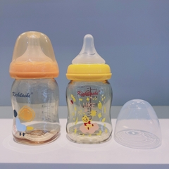 PKBS - Bình Sữa Cổ Rộng Kichilachi PPSU 160ml
