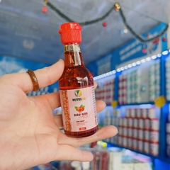 Dầu Gấc Ép Lạnh Nutri Oil 60ml