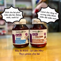 Canxi Healthy care Nhập khẩu Úc