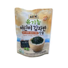Rong biển Hữu cơ Hàn Quốc rắc cơm/cháo cho bé