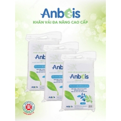 Anbeis - Khăn Khô Đa Năng  500gr