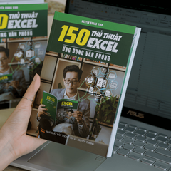 Bộ 8 Word - Excel - PowerPoint - Google Sheets - 150 TT - 68 Biểu mẫu - Power Query và Ứng dụng AI