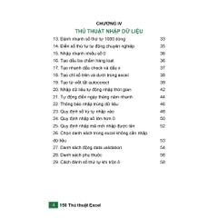 Bộ 2 Sách 90 Hàm Excel Và 150 Thủ Thuật Excel Ứng Dụng Văn Phòng