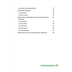 Bộ 2 Sách Excel Và Word Ứng Dụng Văn Phòng Từ Cơ Bản Đến Nâng Cao