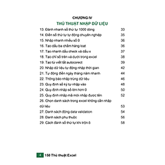 Bộ 3 Sách Word - Excel Và 150 Thủ Thuật Ứng Dụng Văn Phòng Từ Cơ Bản Đến Nâng Cao
