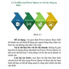 Sách Excel Power Query Và Power Pivot Cơ Bản - Tự Động Hóa Dữ Liệu Báo Cáo