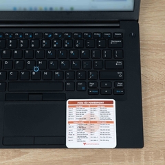 Nhãn Dán Phím Tắt Word, Excel, PowerPoint Thông Dụng