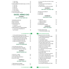Sách Excel Ứng Dụng Văn Phòng Từ Cơ Bản Đến Nâng Cao - D01