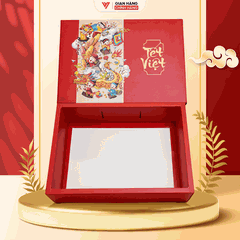 Hộp Đựng Quà Tết Tri Thức Văn Phòng ĐÀO TẠO TIN HỌC