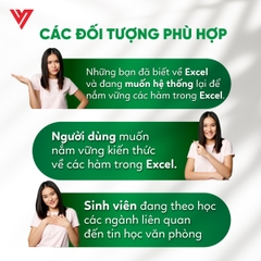 Bộ 2 Sách Ứng Dụng AI, 90 Hàm Excel và 101 Phím Tắt Word, Excel, Powerpoint - Ứng Dụng Văn Phòng Từ Cơ Bản Đến Nâng Cao