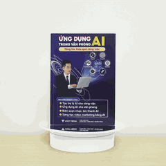 Bộ 2 Sách Ứng Dụng AI, 90 Hàm Excel và 101 Phím Tắt Word, Excel, Powerpoint - Ứng Dụng Văn Phòng Từ Cơ Bản Đến Nâng Cao