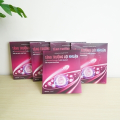 Sách Tăng Trưởng Lợi Nhuận Với Private Domain Traffic System Trên Hệ Sinh Thái Zalo