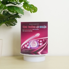 Sách Tăng Trưởng Lợi Nhuận Với Private Domain Traffic System Trên Hệ Sinh Thái Zalo