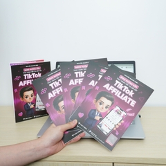 Bảng Hướng Dẫn Thực Hành Tiếp Thị Liên Kết TikTok Affiliate