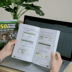 Combo 3 Power Query & Power Pivot, 150 Thủ Thuật Và Excel Từ Cơ Bản Đến Nâng Cao