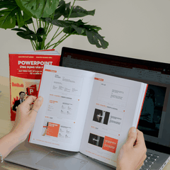 Bộ 5 Sách Word - Excel - PowerPoint - Google Sheets - 150 TT - ứng dụng văn phòng