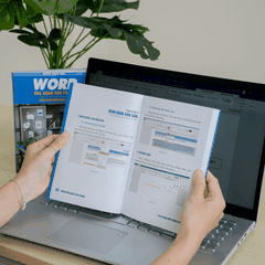 Bộ 5 Sách Word - Excel - PowerPoint - Google Sheets - 150 TT - ứng dụng văn phòng