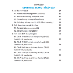 Bộ 2 Sách Excel Và Word Ứng Dụng Văn Phòng Từ Cơ Bản Đến Nâng Cao