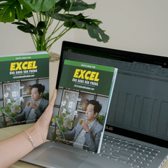 Bộ 6 Sách Word -Excel -PowerPoint -Google Sheets -68 Biểu mẫu Excel và Ứng dụng AI trong văn phòng