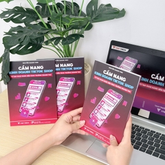 Sách Cẩm Nang Kinh Doanh Tiktok Shop Từ Tạo Gian Hàng Đến Tăng Trưởng Doanh Thu