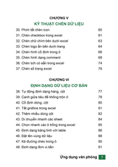Sách 150 Thủ Thuật Excel - Ứng Dụng Văn Phòng