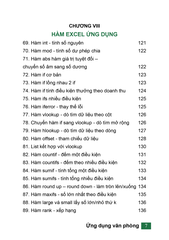 Sách 150 Thủ Thuật Excel - Ứng Dụng Văn Phòng