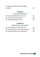 Sách 150 Thủ Thuật Excel - Ứng Dụng Văn Phòng