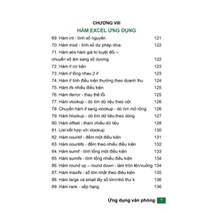 Bộ 4 Sách Excel -150 Thủ Thuật Excel -68 Biểu mẫu Excel và Ứng dụng AI trong văn phòng