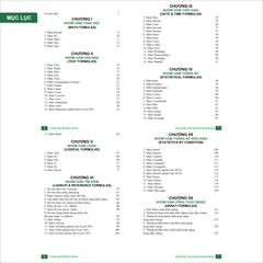 Bộ 2 Sách Ứng Dụng AI, 90 Hàm Excel và 101 Phím Tắt Word, Excel, Powerpoint - Ứng Dụng Văn Phòng Từ Cơ Bản Đến Nâng Cao