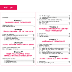 Sách Cẩm Nang Kinh Doanh Tiktok Shop Từ Tạo Gian Hàng Đến Tăng Trưởng Doanh Thu