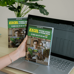 Bộ 8 Word - Excel - PowerPoint - Google Sheets - 150 TT - 68 Biểu mẫu - Power Query và Ứng dụng AI