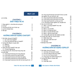 Bộ 2 Sách Ứng Dụng AI Và Word - Ứng Dụng Văn Phòng Từ Cơ Bản Đến Nâng Cao