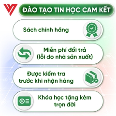 Bộ 2 Sách Ứng Dụng AI Và Word - Ứng Dụng Văn Phòng Từ Cơ Bản Đến Nâng Cao