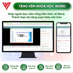 Bộ 2 Sách Ứng Dụng AI Và Word - Ứng Dụng Văn Phòng Từ Cơ Bản Đến Nâng Cao