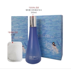 [ UP  350ml ] nước hoa hồng cho da mụn se khít chân lông cho da dầu nhờn Sum37 water full