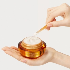 [ Mẫu Mới Full 60ML ] set Kem nhân sâm sulwhasoo chống nhăn chống lão hóa tái sinh da