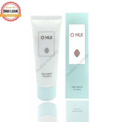 [ Full To ] Tẩy tế bào chết ohui clear science soft peeling