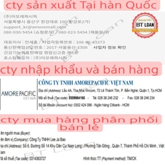 [ Mẫu Mới ] Sữa Rửa Mặt và tẩy trang Dịu Nhẹ Sulwhasoo Gentle Cleansing