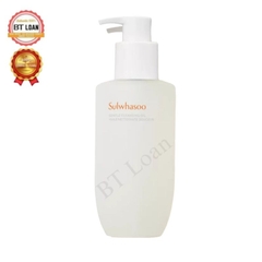 [ Mẫu Mới ] Sữa Rửa Mặt và tẩy trang Dịu Nhẹ Sulwhasoo Gentle Cleansing