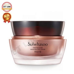 Kem dưỡng sáng da chống lão hoá thông đỏ tái sinh trẻ hóa làn da Sulwhasoo Timetreasure invigorating Cream