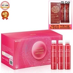 Hanami Collagen Ampoule Dạng nước Bổ sung collagen trắng da,chống nhăn chống lõa hóa trẻ hóa làn da