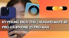 Kì Phùng Địch Thủ | 30 Triệu của Android và 30 Triệu của Apple | Đâu là chân ái ?