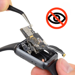 Thay main hiển thị Apple Watch Ultra 2 2023