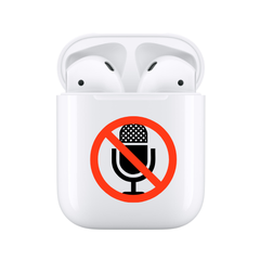 Sửa lỗi mic AirPods 1