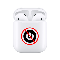 Sửa nguồn AirPods 1